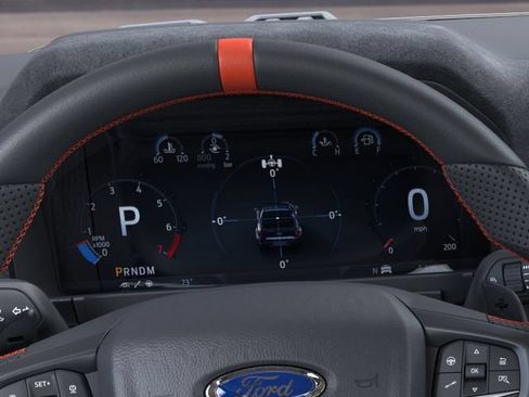 New 2026 Ford Ranger Raptor AWD/4WD image 13