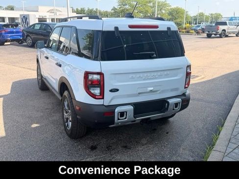 Used 2025 Ford Bronco Sport Big Bend AWD/4WD image 3