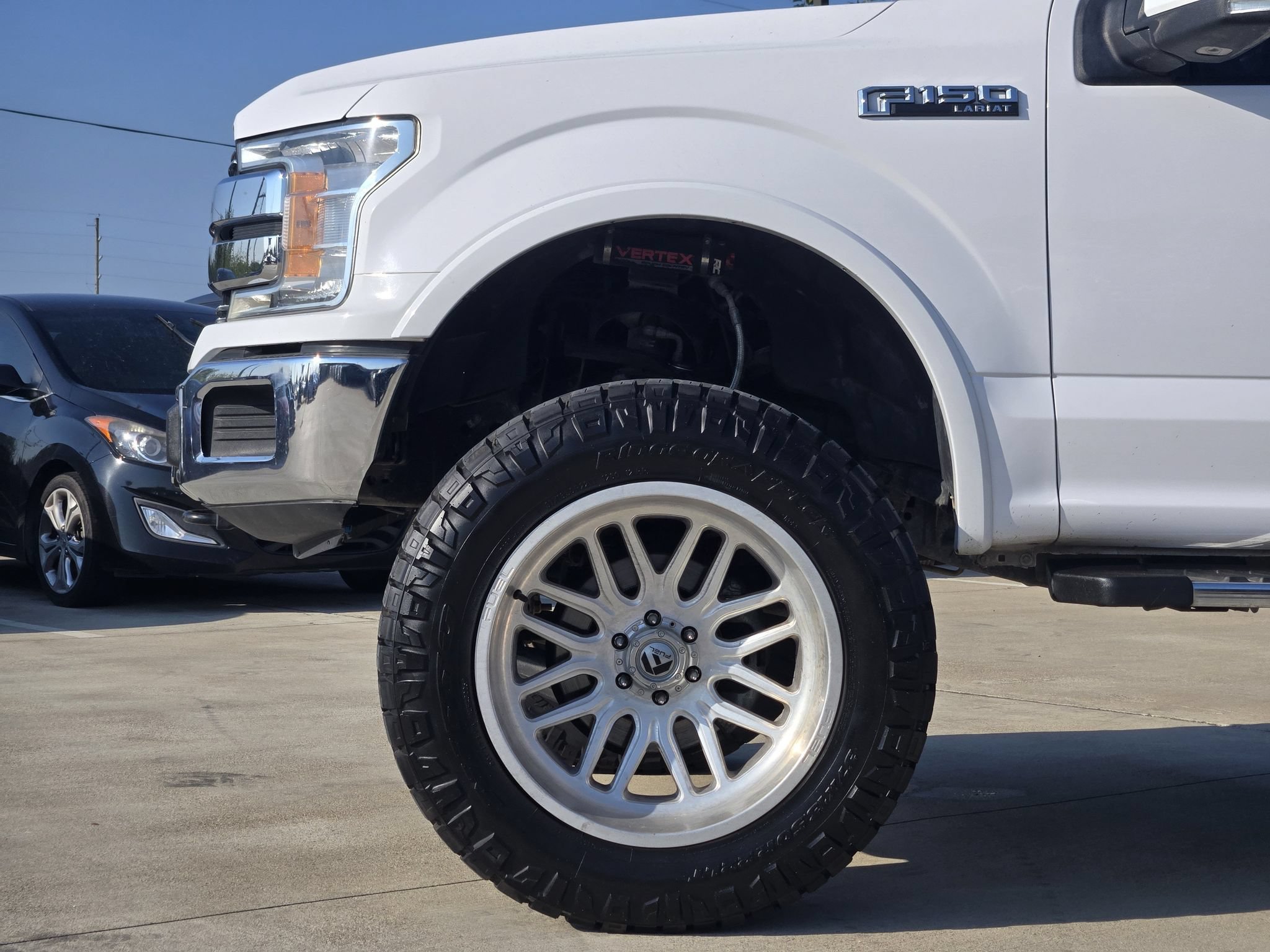 Used 2020 Ford F150 Lariat AWD/4WD image 9