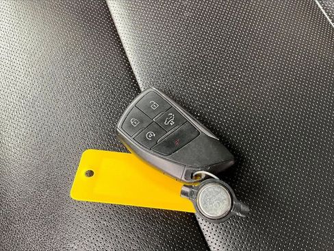 Used 2024 Chevrolet Silverado 2500 LTZ image 36