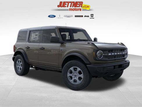 New 2026 Ford Bronco Big Bend AWD/4WD image 8