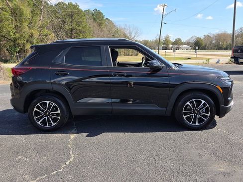 Used 2026 Chevrolet TrailBlazer LT w/ Driver Confidence Package image 13