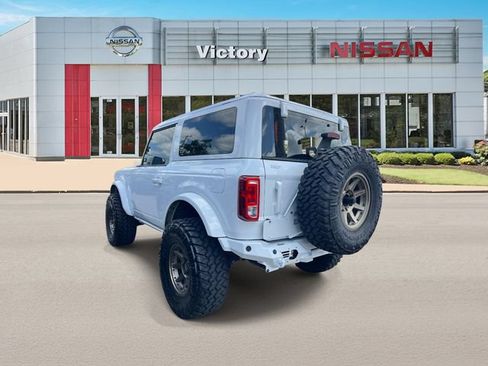 Used 2022 Ford Bronco 2-Door AWD/4WD image 5