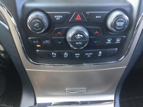 Used 2016 Jeep Grand Cherokee Limited w/ Trailer Tow Group IV AWD/4WD image 30
