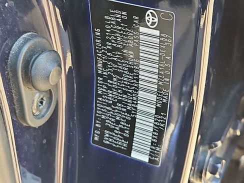 Certified 2024 Toyota Corolla LE FWD image 29