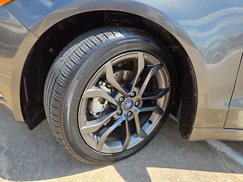 Used 2018 Ford Fusion S w/ Equipment Group 101A FWD image 30