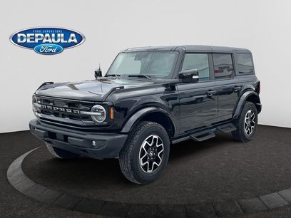 Used 2024 Ford Bronco Outer Banks