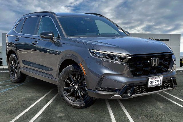 Used 2024 Honda CR-V Sport-L image 12