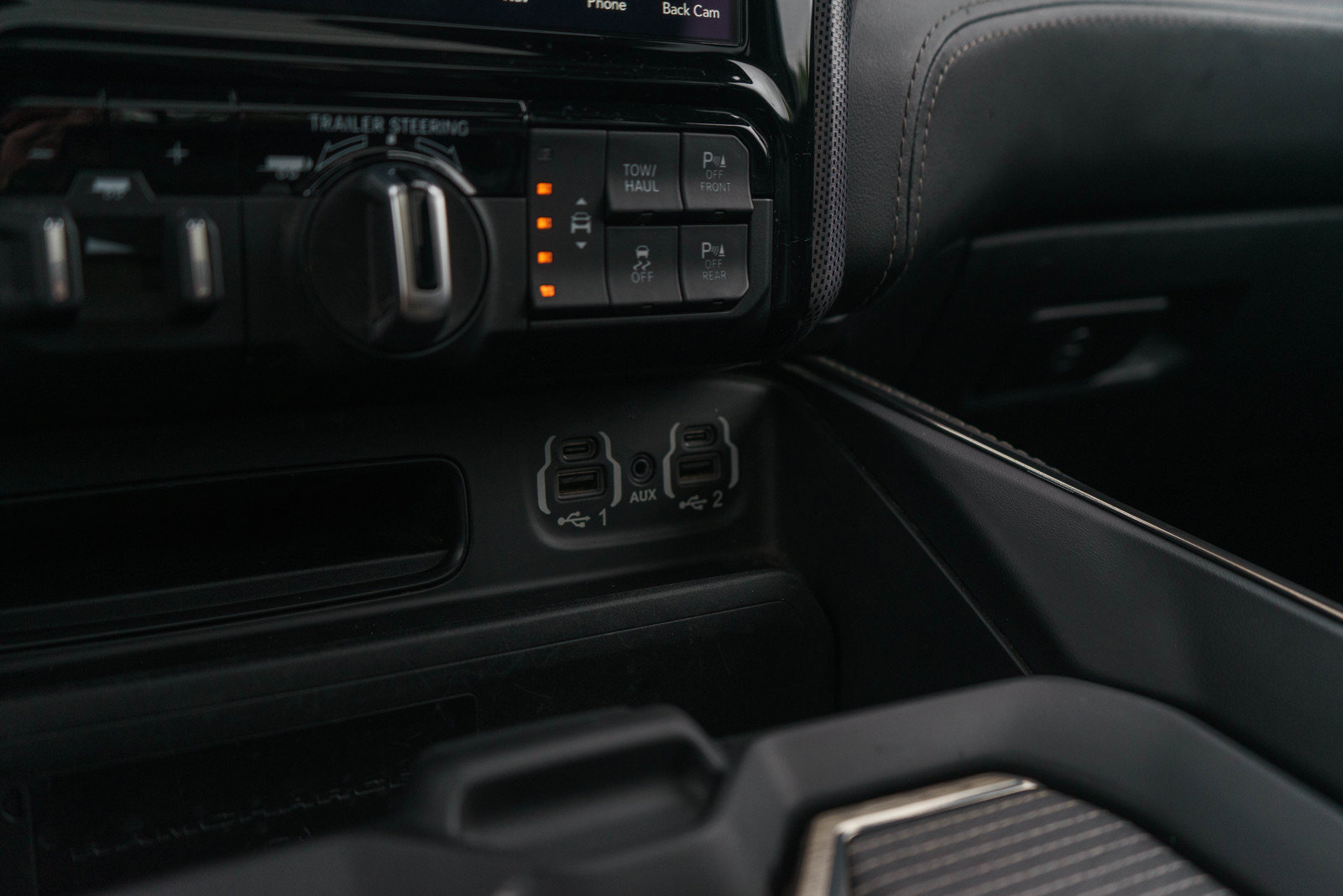Used 2021 RAM 1500 Limited w/ Night Edition AWD/4WD image 18