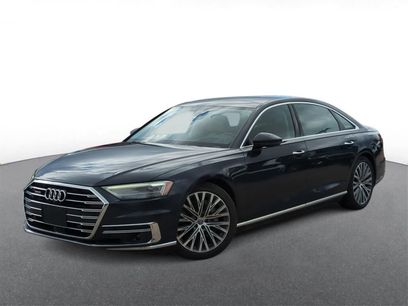 Used 2019 Audi A8 L 3.0T