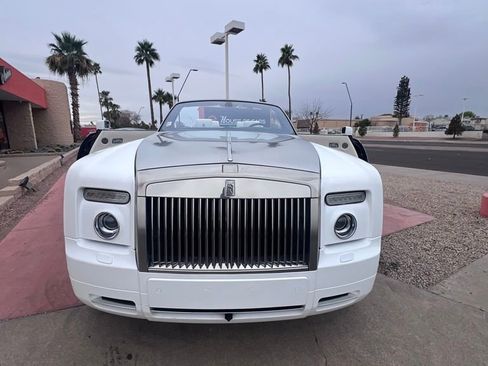 Used 2009 Rolls-Royce Phantom Drophead Coupe image 15