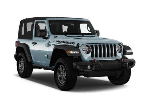 Used 2024 Jeep Wrangler Unlimited Rubicon w/ Dual Top Group AWD/4WD image 1