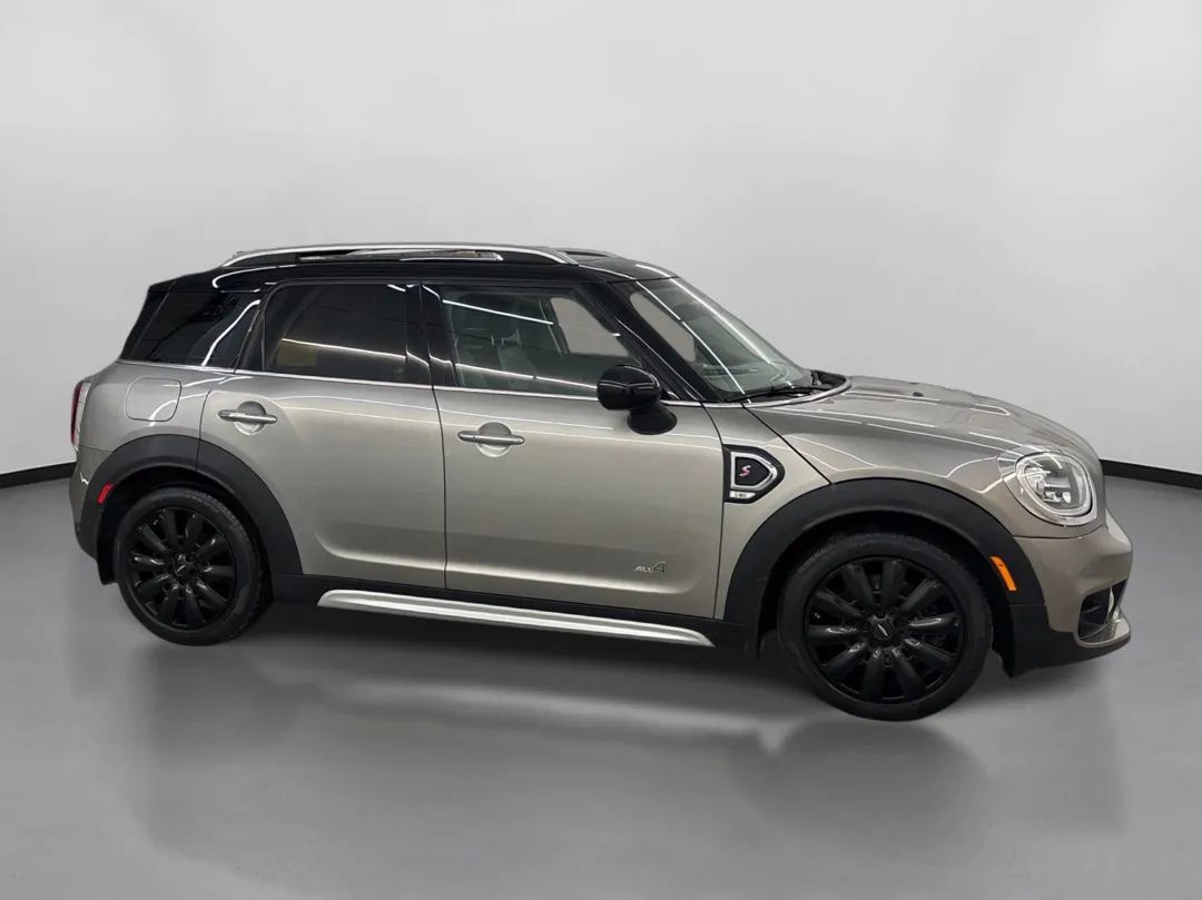 Used 2019 MINI Cooper Countryman S w/ Premium Package AWD/4WD image 11