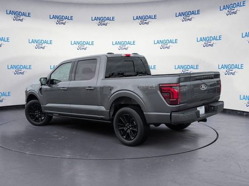 New 2026 Ford F150 Platinum w/ Equipment Group 700A Standard AWD/4WD image 9