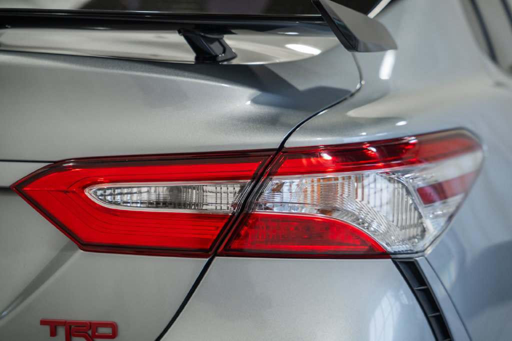 Used 2020 Toyota Camry TRD FWD image 6