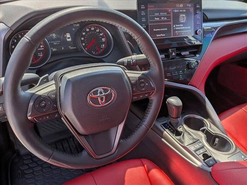 Used 2022 Toyota Camry XSE AWD/4WD image 10