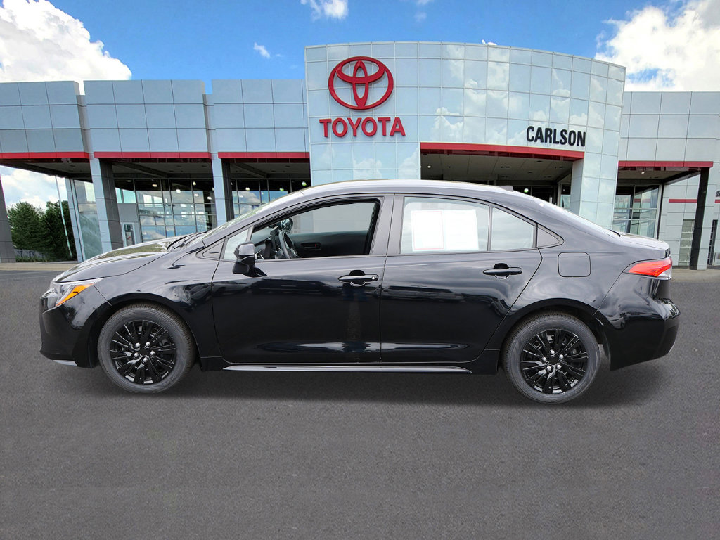 Certified 2024 Toyota Corolla LE FWD image 7