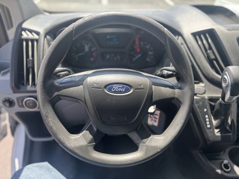 Used 2018 Ford Transit 250 148 Low Roof RWD image 11