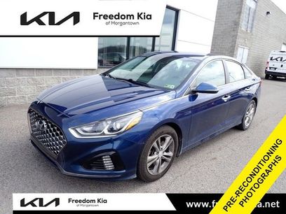 Used 2019 Hyundai Sonata SEL w/ Tech Package 02