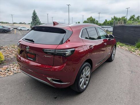 Used 2023 Buick Envision Avenir AWD/4WD image 5