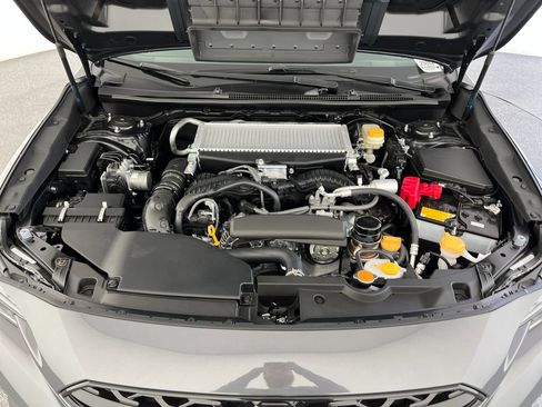 New 2026 Subaru WRX tS AWD/4WD image 23