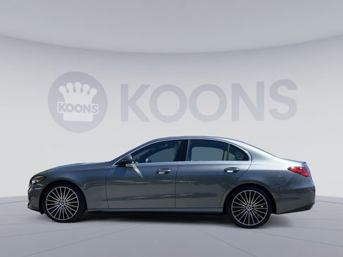Certified 2026 Mercedes-Benz C 300 4MATIC Sedan image 7