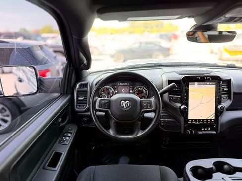 Used 2022 RAM 2500 Tradesman AWD/4WD image 33