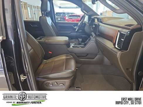 Used 2024 GMC Sierra 1500 Denali w/ Denali Reserve Package AWD/4WD image 39