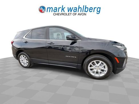Certified 2023 Chevrolet Equinox LT image 9