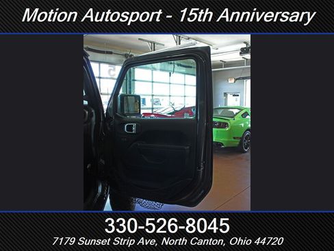 Used 2020 Jeep Wrangler Unlimited Sport S AWD/4WD image 34