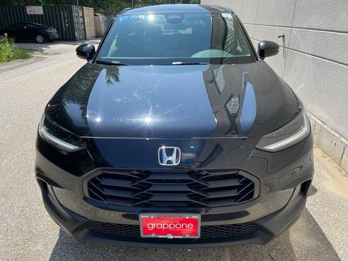 Certified 2024 Honda HR-V Sport image 3
