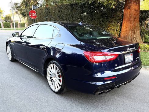 Used 2018 Maserati Quattroporte S GranSport image 5