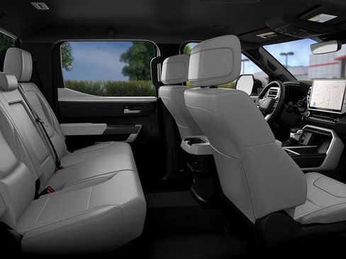 New 2026 Toyota Tundra Limited image 3