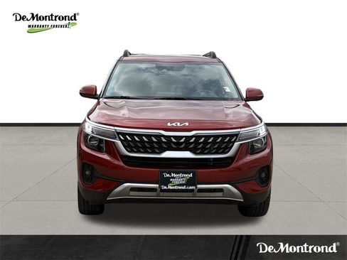 Certified 2022 Kia Seltos Nightfall Edition image 2