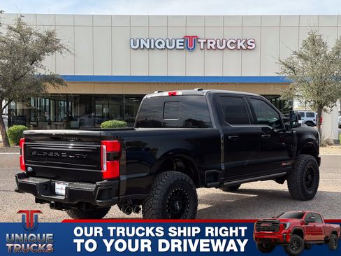 Used 2025 Ford F350 Platinum image 5
