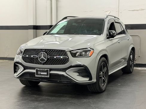 Used 2024 Mercedes-Benz GLE 450 4MATIC image 7