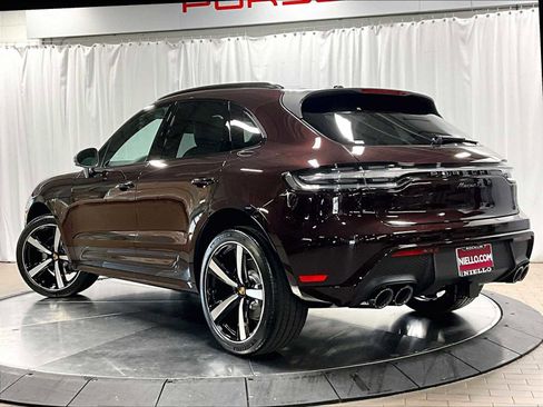 New 2026 Porsche Macan Turbo image 3