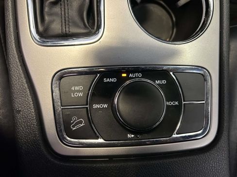 Used 2018 Jeep Grand Cherokee Limited AWD/4WD image 23