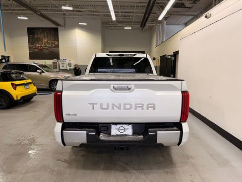 Used 2023 Toyota Tundra Limited image 4