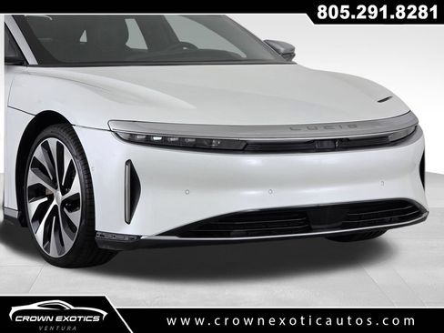Used 2022 Lucid Air Grand Touring AWD/4WD image 11