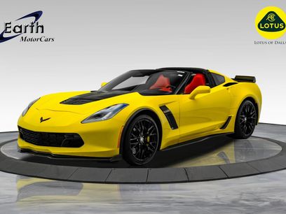 Used 2018 Chevrolet Corvette Z06