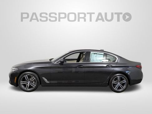 Certified 2023 BMW 530i xDrive w/ Convenience Package AWD/4WD image 2