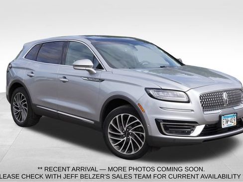 Used 2020 Lincoln Nautilus Reserve w/ Equipment Group 201A AWD/4WD image 1