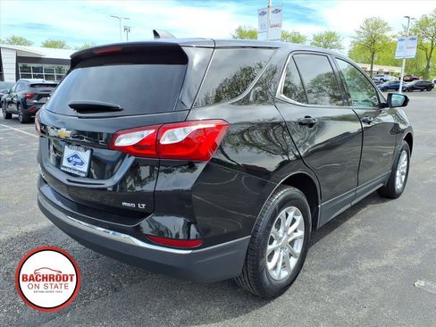 Used 2020 Chevrolet Equinox LT AWD/4WD image 7