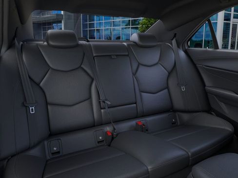 New 2025 Cadillac CT4 Premium Luxury image 17