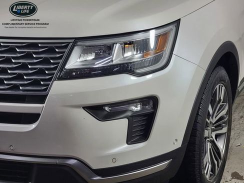 Certified 2019 Ford Explorer Platinum AWD/4WD image 9