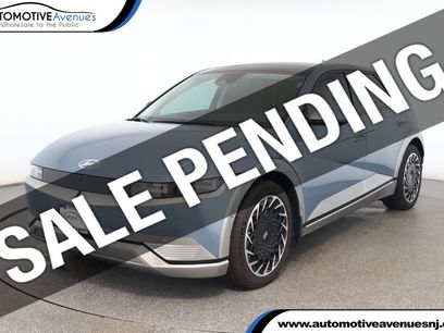 Used 2023 Hyundai Ioniq 5 Limited