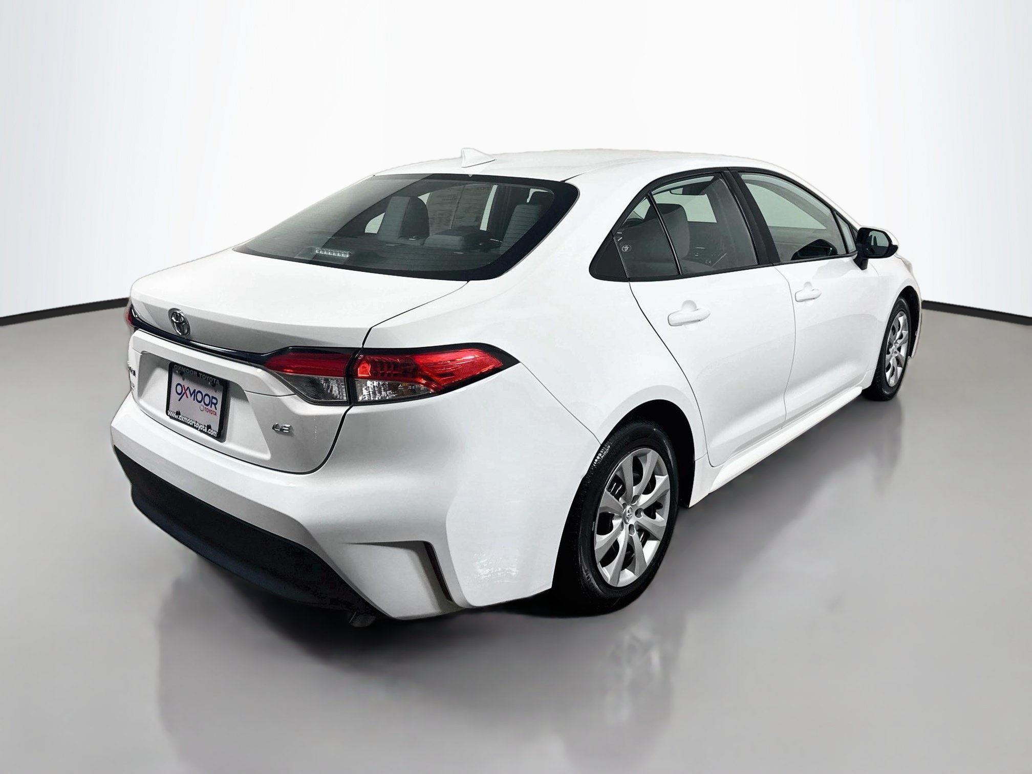 Certified 2024 Toyota Corolla LE FWD image 7