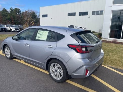 New 2025 Subaru Impreza 2.0i image 7