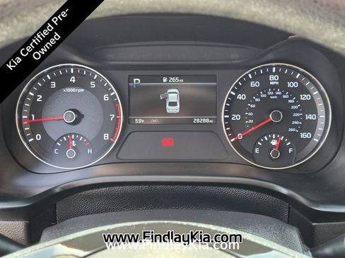 Certified 2023 Kia Forte LXS w/ LXS Technology Package FWD image 26